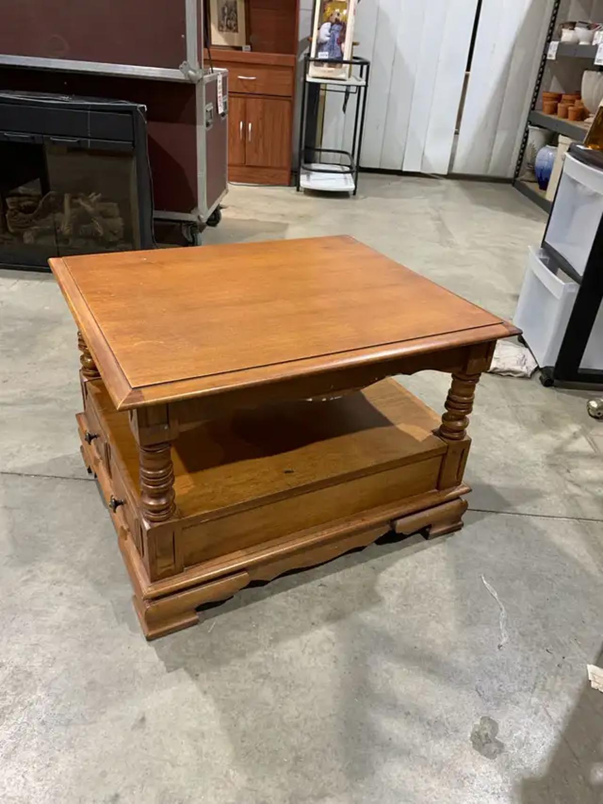 Kroehler Side Table