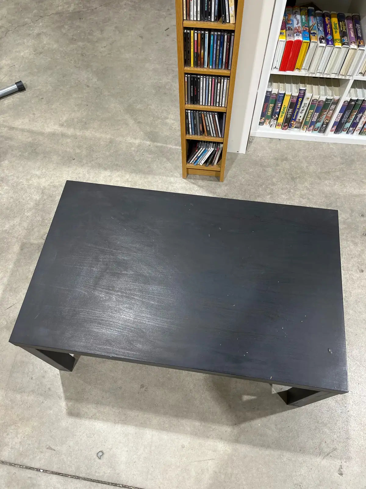 IKEA coffee table brown