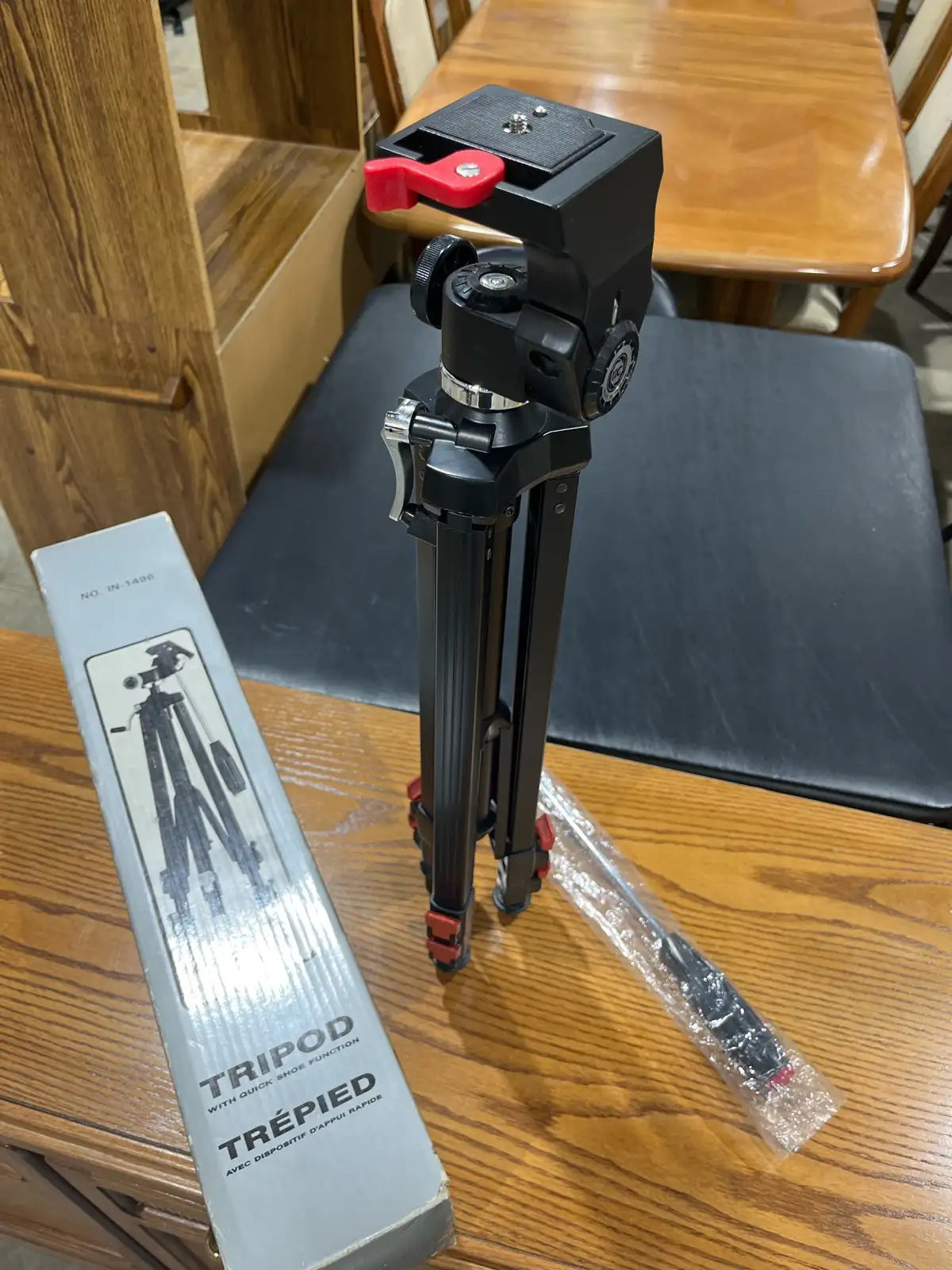 Vintage Tripod