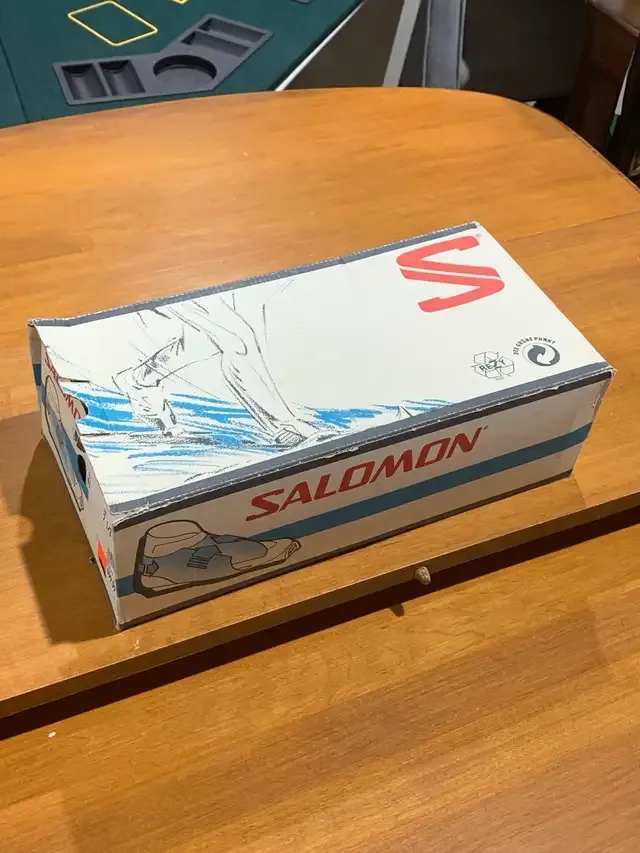 Salomon SNS Profil cross-country ski boots
