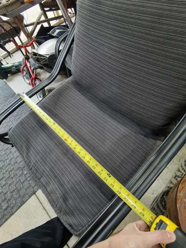 Patio Chairs - set
