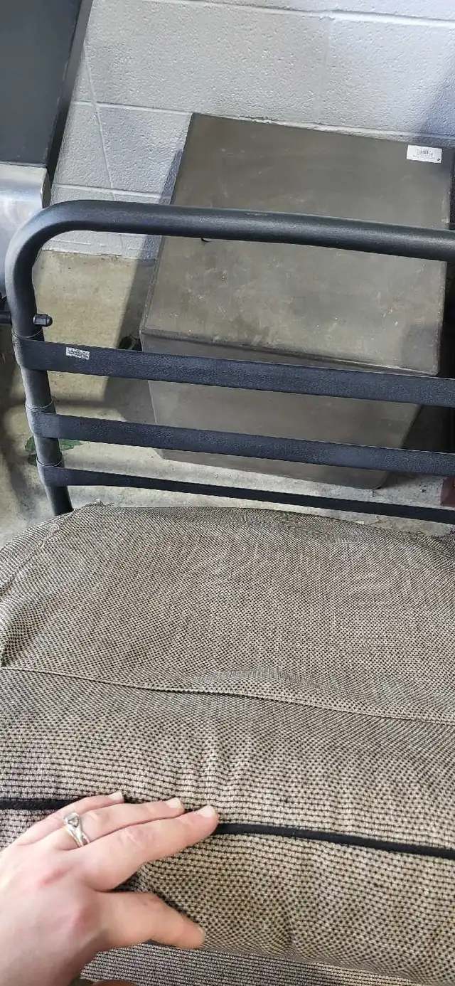 Outdoor Patio Loveseat