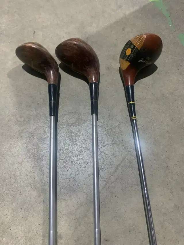 Assorted Golf Clubs Collection - $5 each