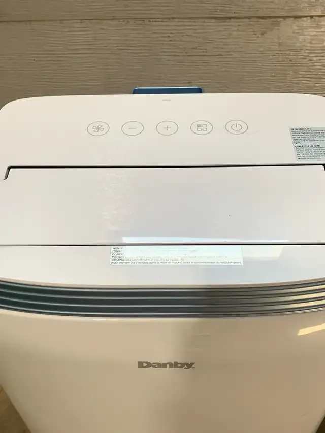 Danby 14,000 BTU 4-in-1 Portable Air Conditioner