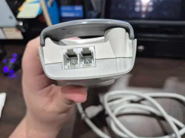 Belkin SurgeMaster Power Bar - Power tested