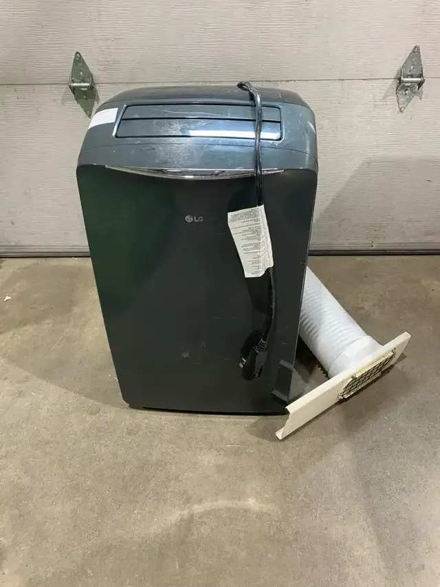 LG Portable Air Conditioner - Power Tested
