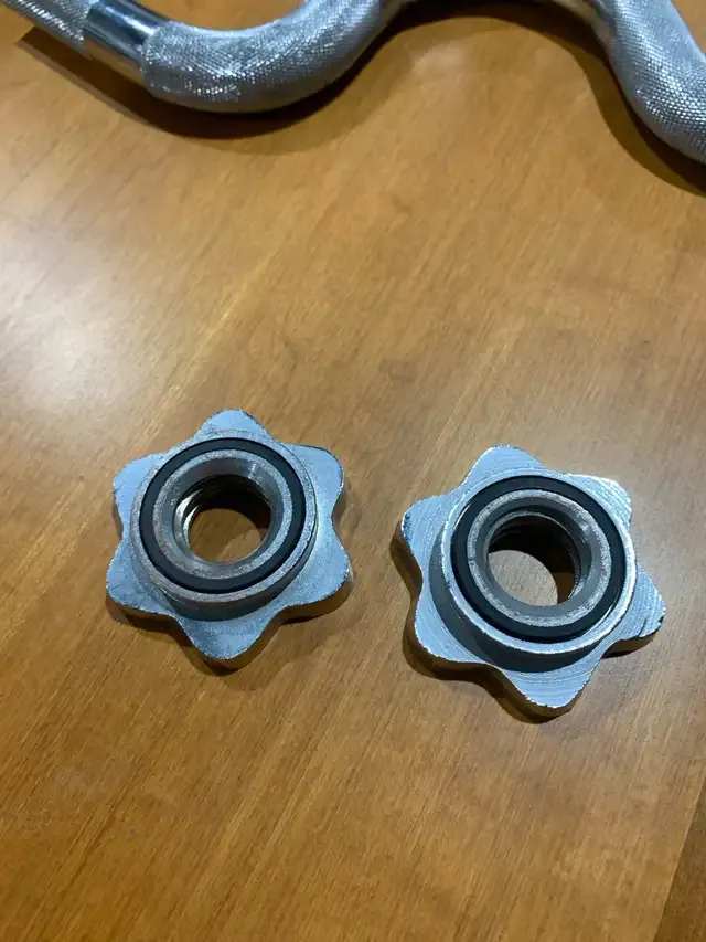 Standard Super Curl Bar
