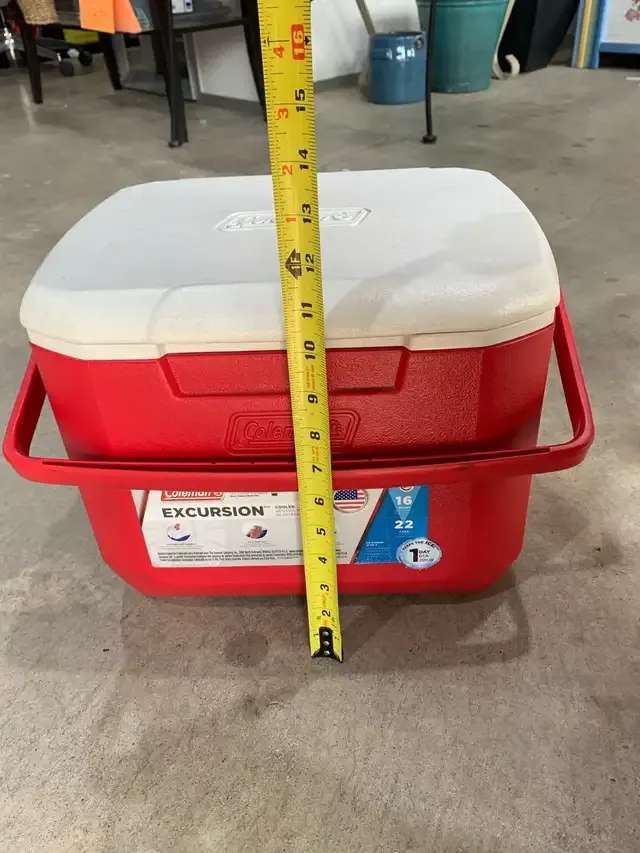 Coleman Excursion Cooler
