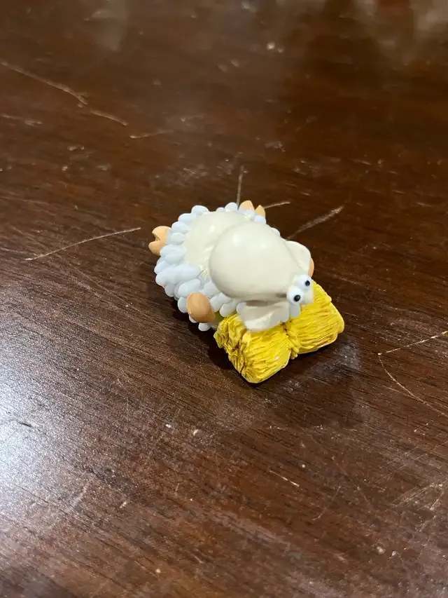 Sheep Figurines Collection