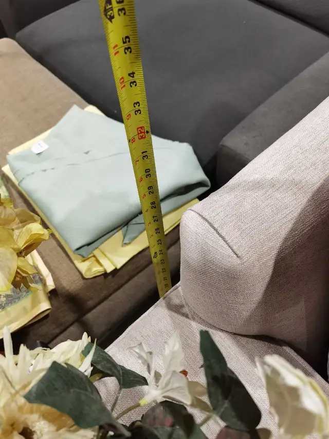 Beige Sectional Sofa