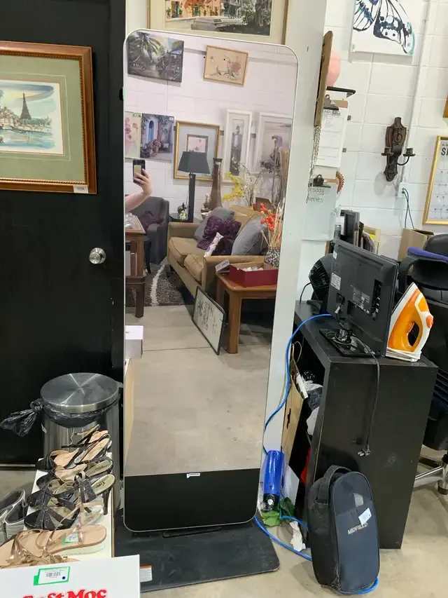iFit Mirror