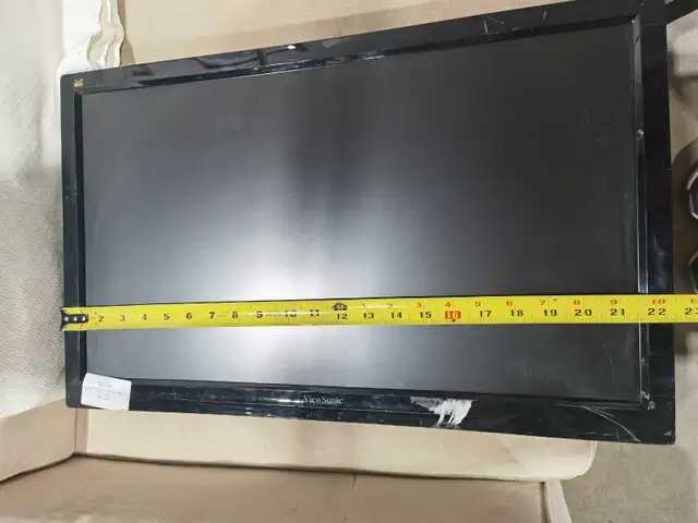ViewSonic LCD Monitor