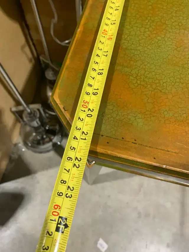 Vintage Green Desk - Urban Barn