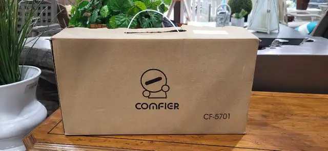 Comfier Knee Massager CF-5701 - Tested