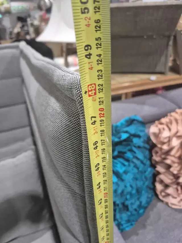 High-Back Acoustic Sofa - Plenty Available -