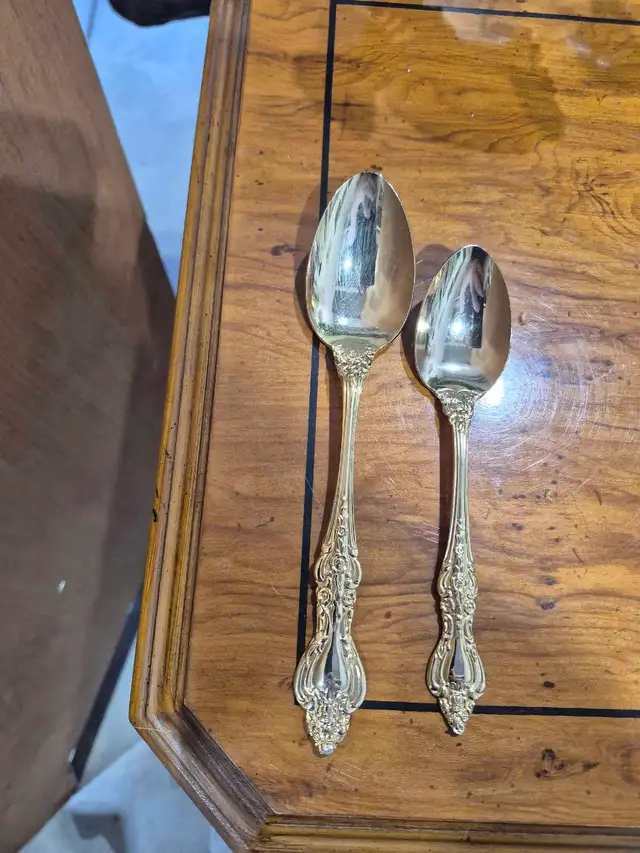 Northcraft Gold-Plated Utensils - 29 REMAIN-