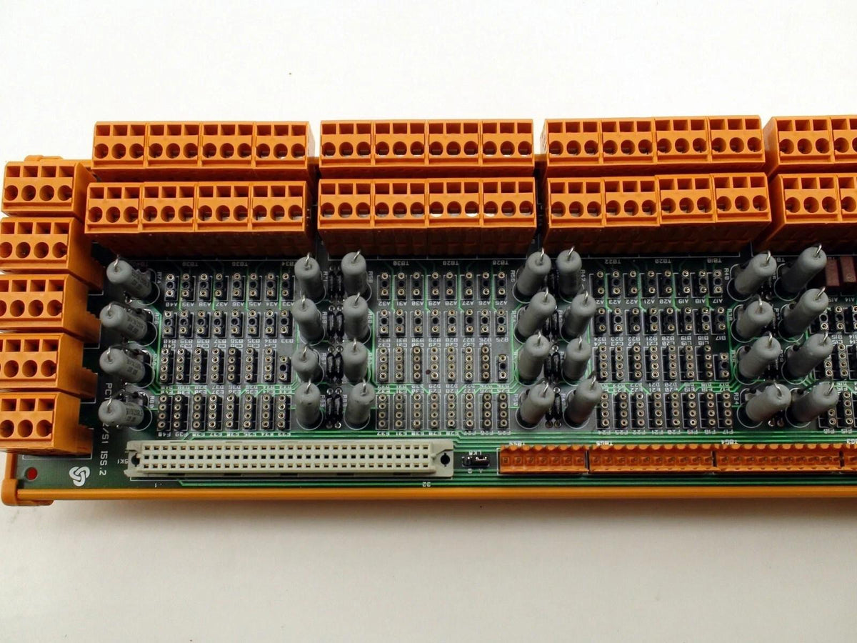 Trusted VFTA 40‑Channel Digital Input Assembly (T8842) – SN 8641