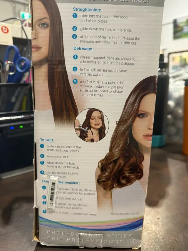 Conair Infiniti You Style