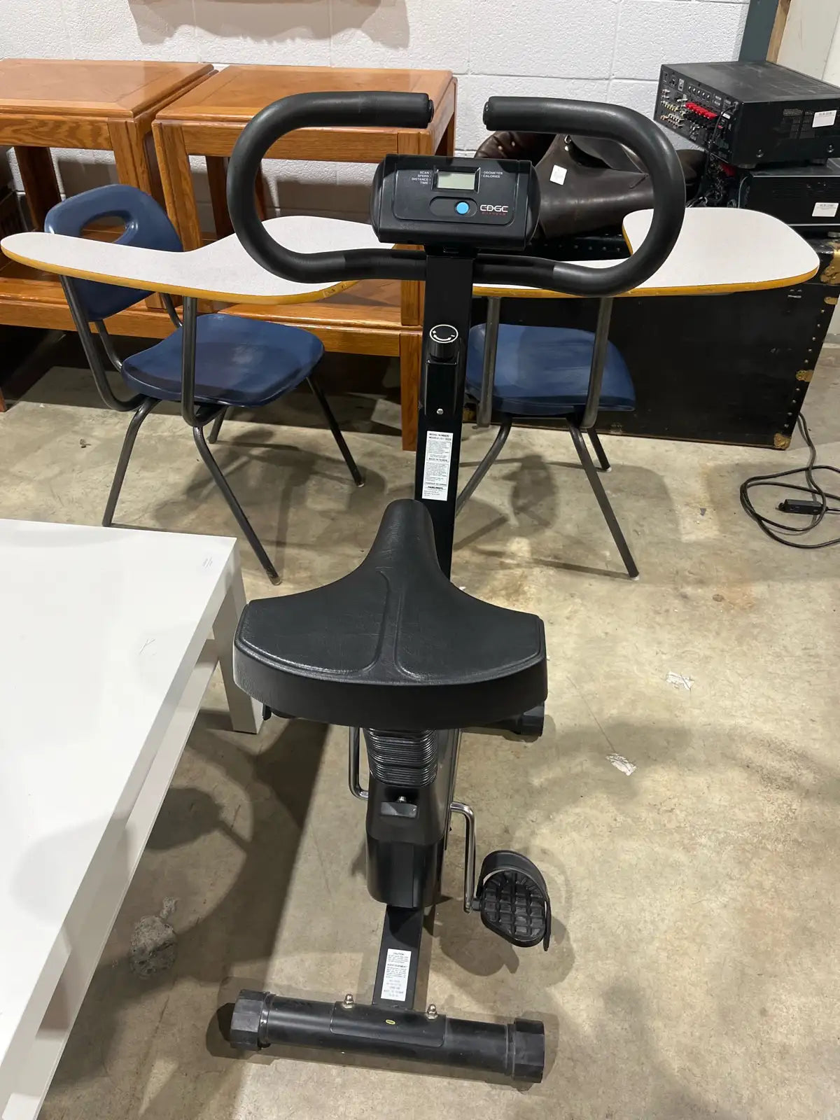 Edge Fitness 326 Exercise Bike