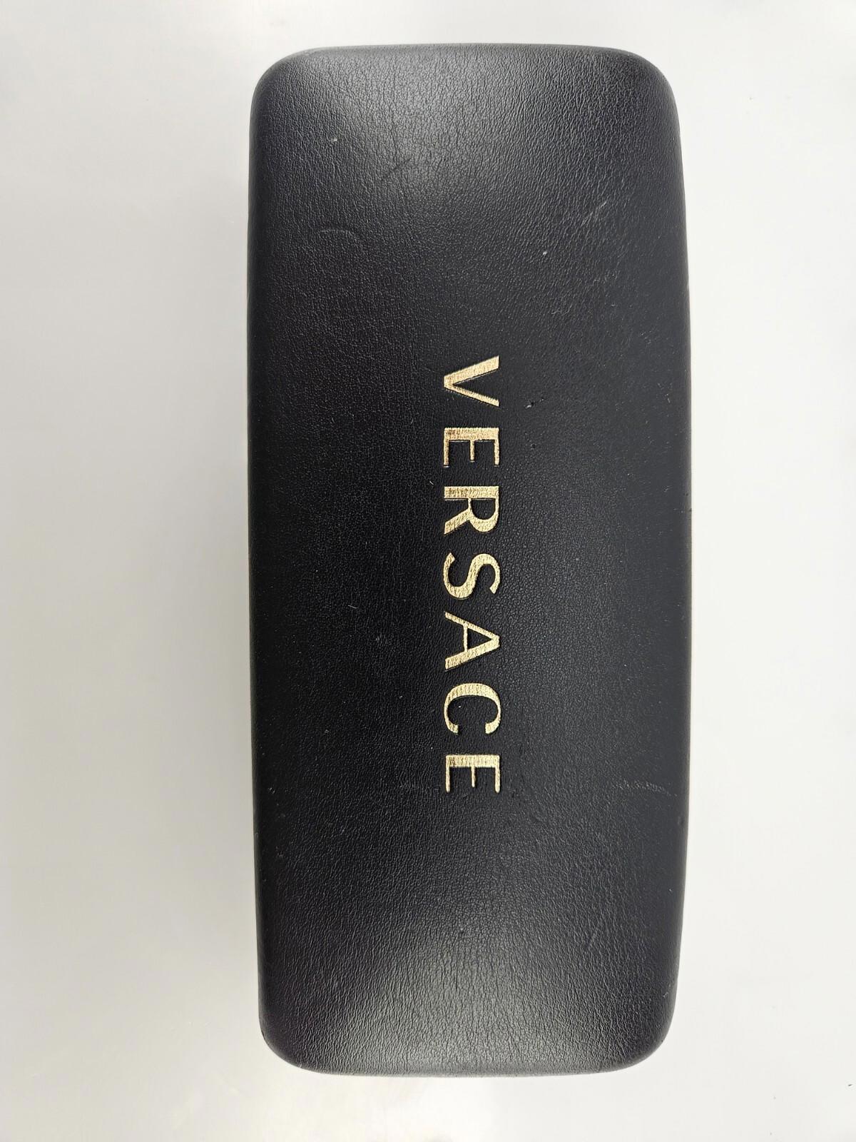Versace Mod. 3091-B Eyeglasses Frame 53-15-135 Italy Eyewear