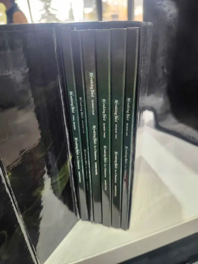 Breaking Bad Complete Series