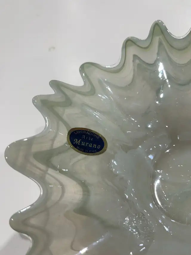 Murano Art Glass Bowl