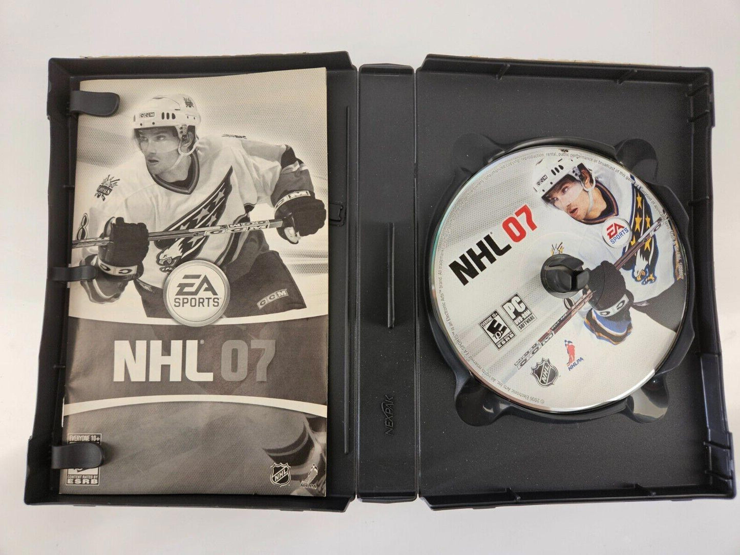 NHL 07 PC 2006