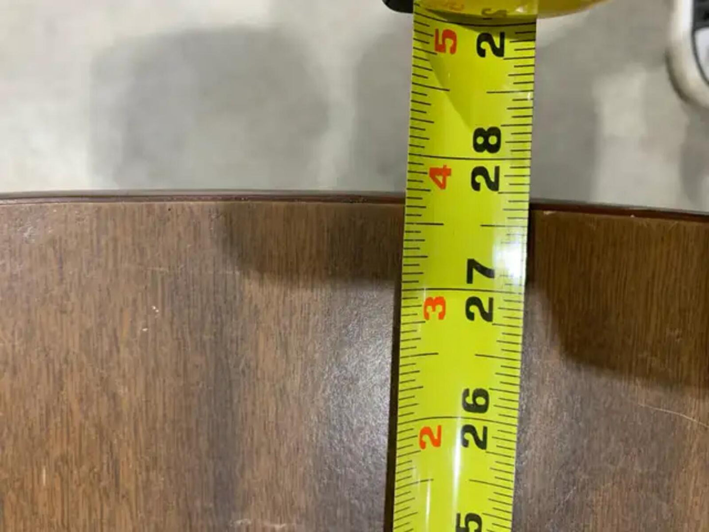 MCM Step Side Table