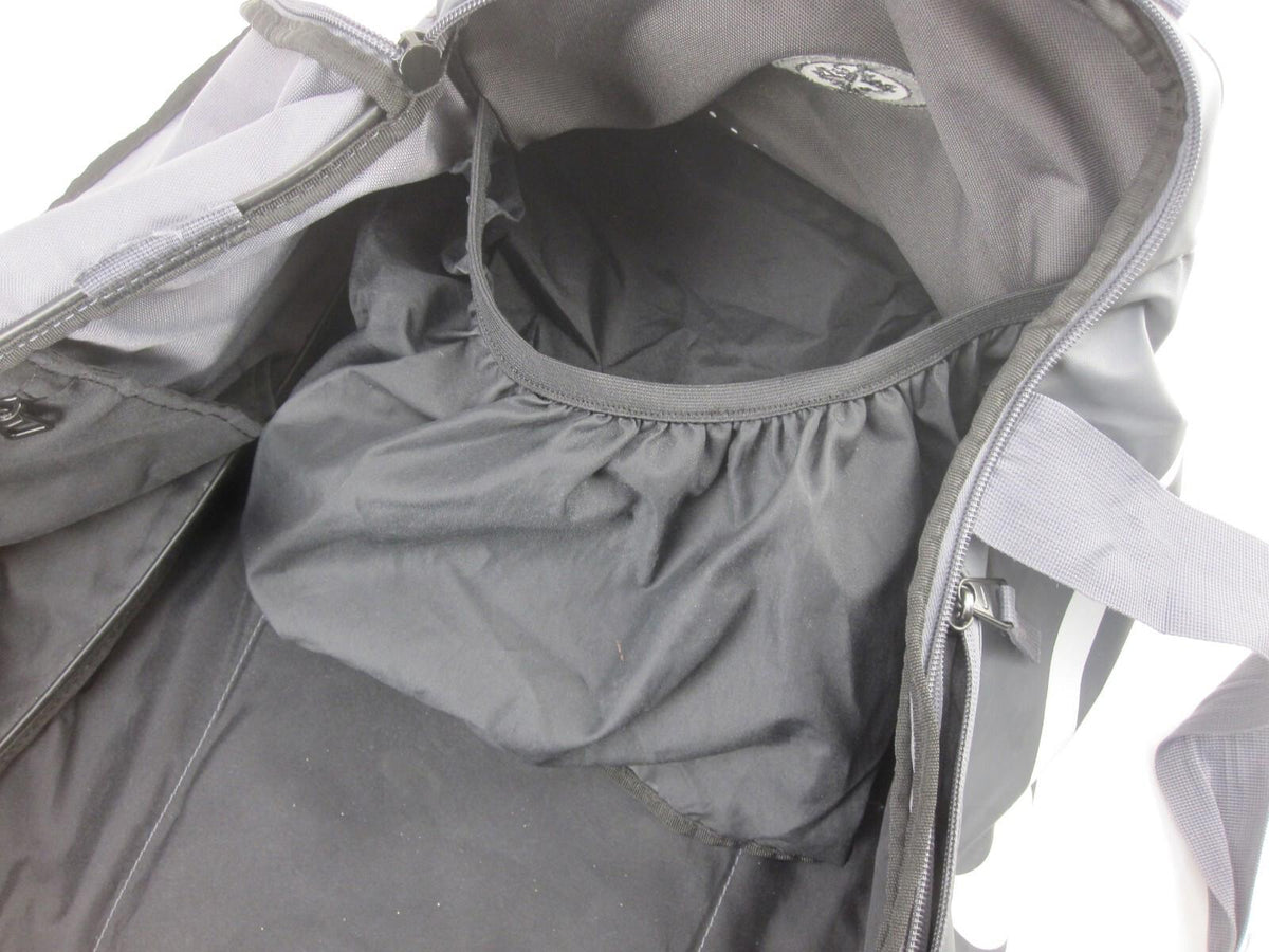 Nike Alpha Adapt Duffle Bag With Cross Body Strap, NHL Winnipeg Jets Team Issue