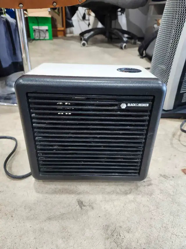 Black and Decker Heater
