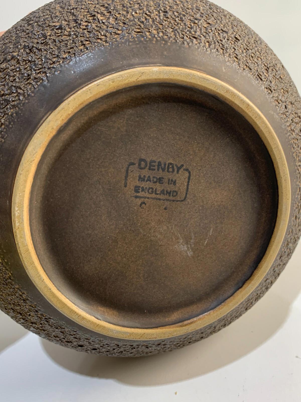 Denby - Cotswold - Vegetable Bowl Open Round