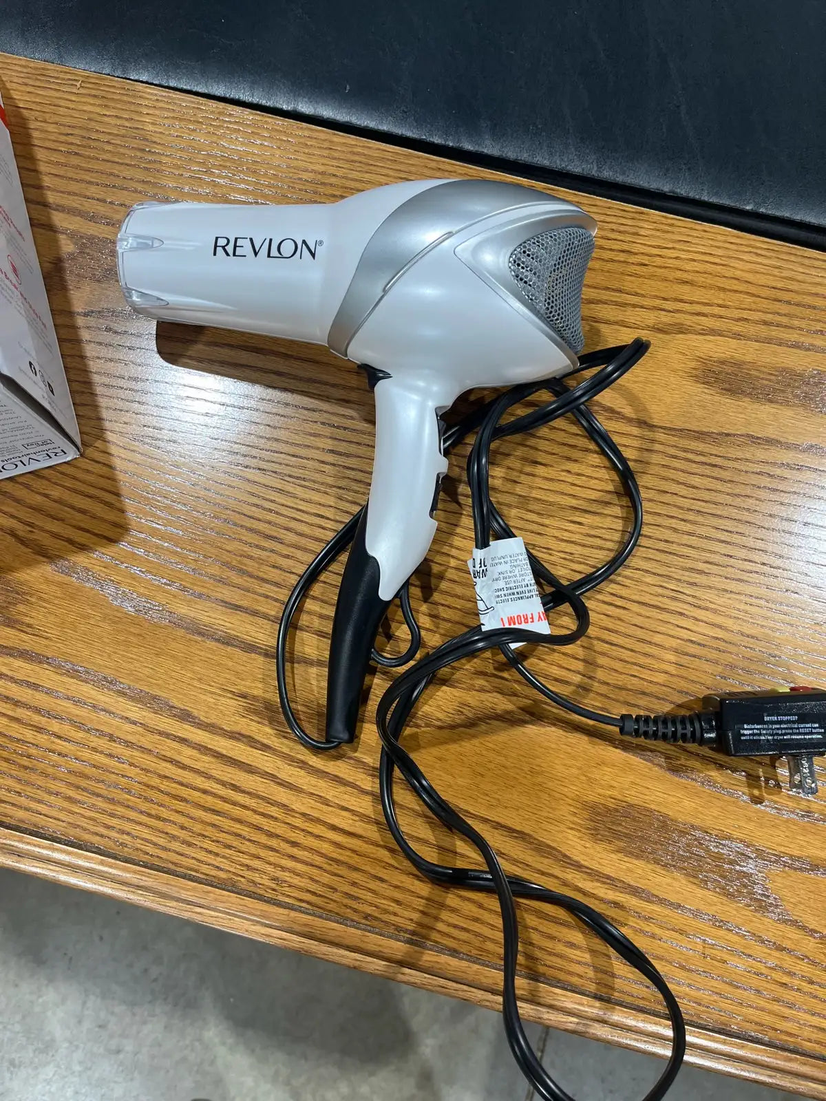 Revoln 1875 Watts infrared Heat Hair Dryer