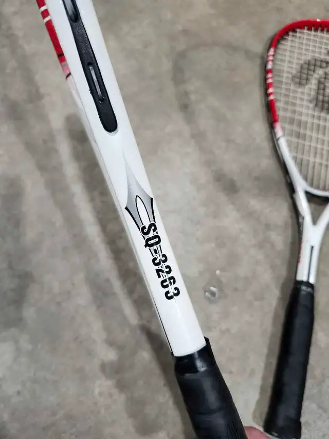 Black Knight Jr Squash Racquets