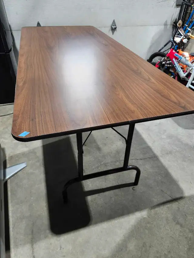 Wooden Folding Table
