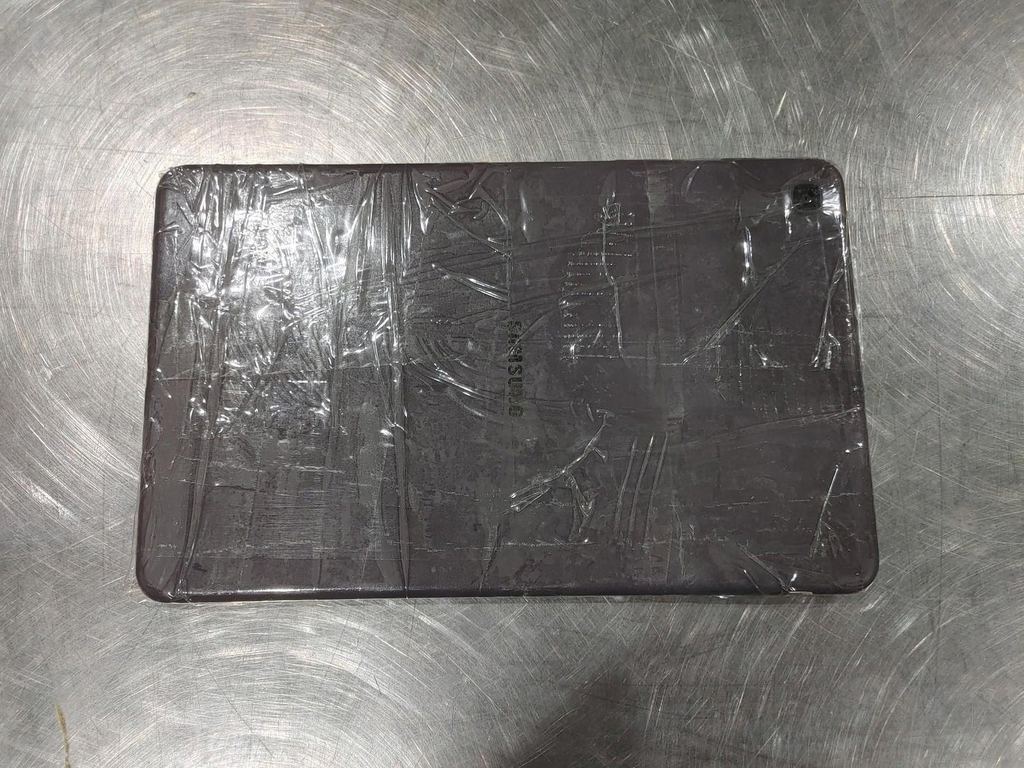 Purple Samsung Tablet Untested - Fair
