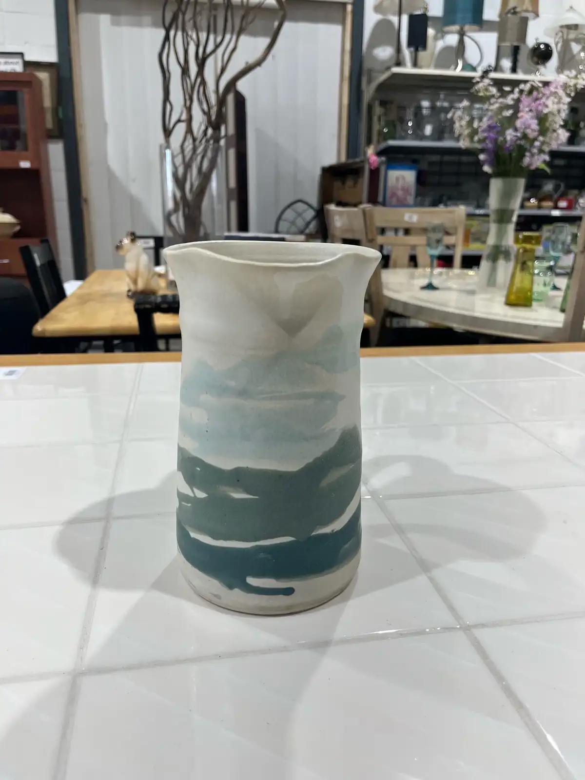 Ceramic Pitcher