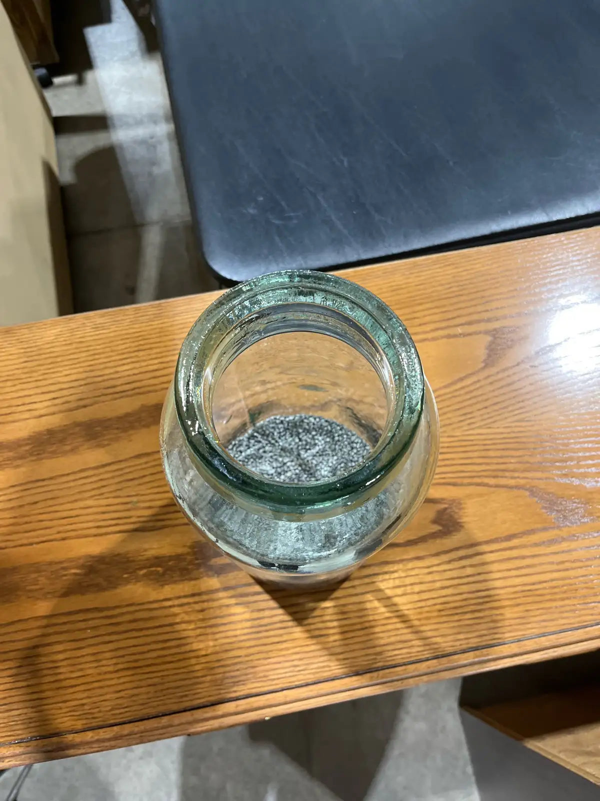 Decorative Vase with stones