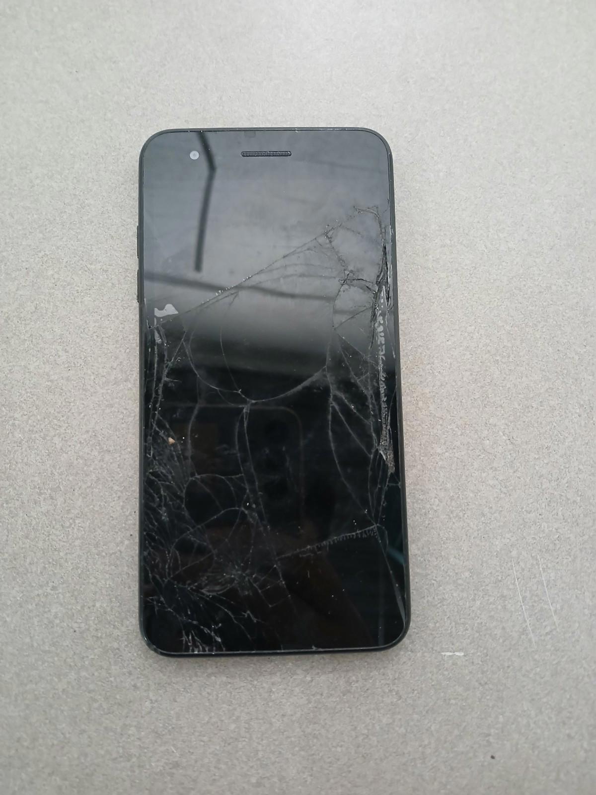 LG K9 CellPhone FOR PARTS ONLY AS IS