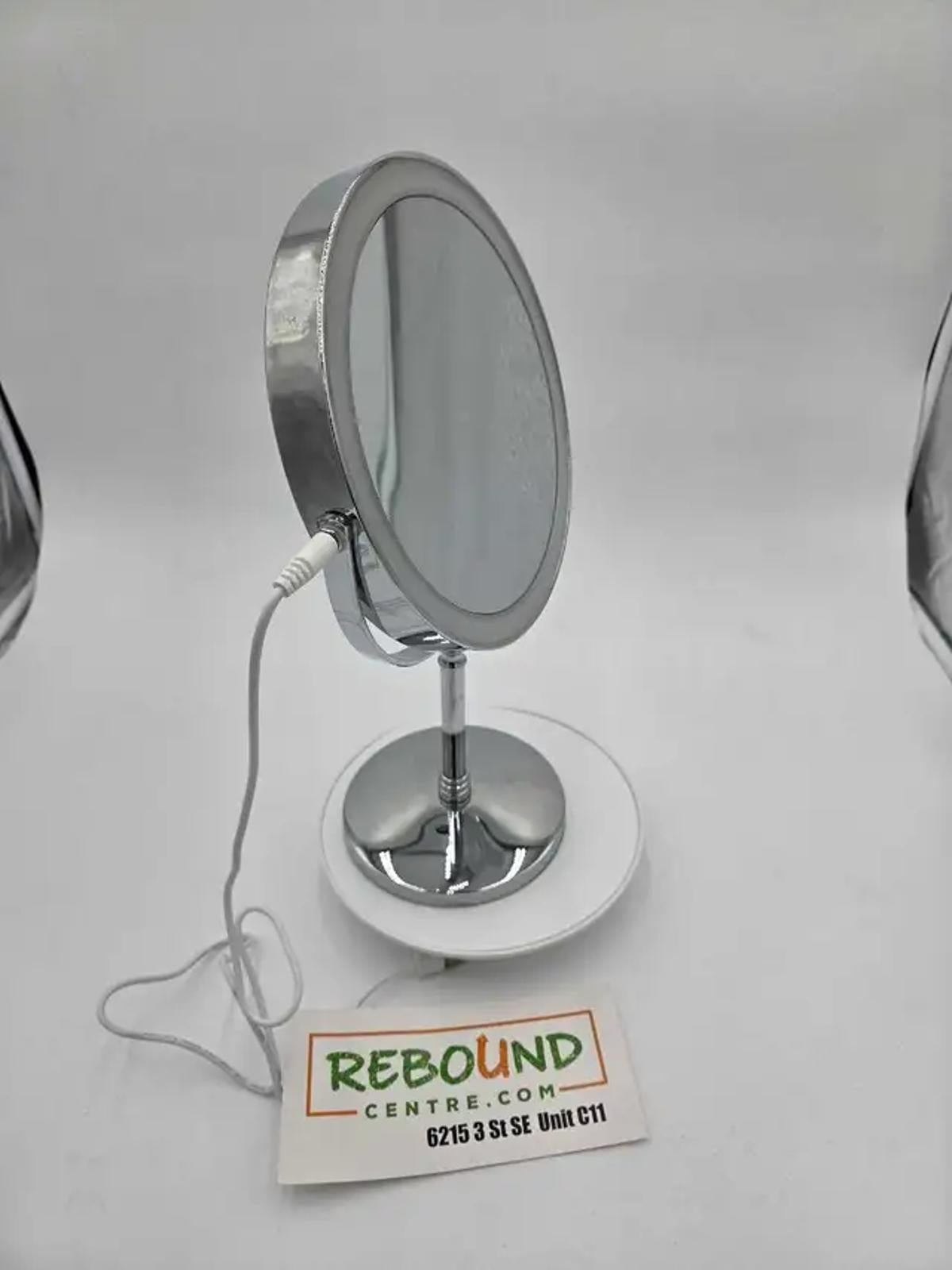 Conair Lighted Magnifying 8" Makeup Mirror