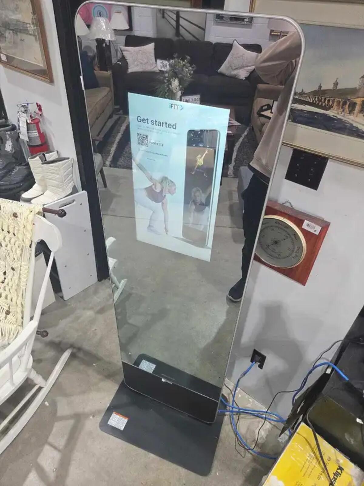 ProForm Vue Fitness Mirror