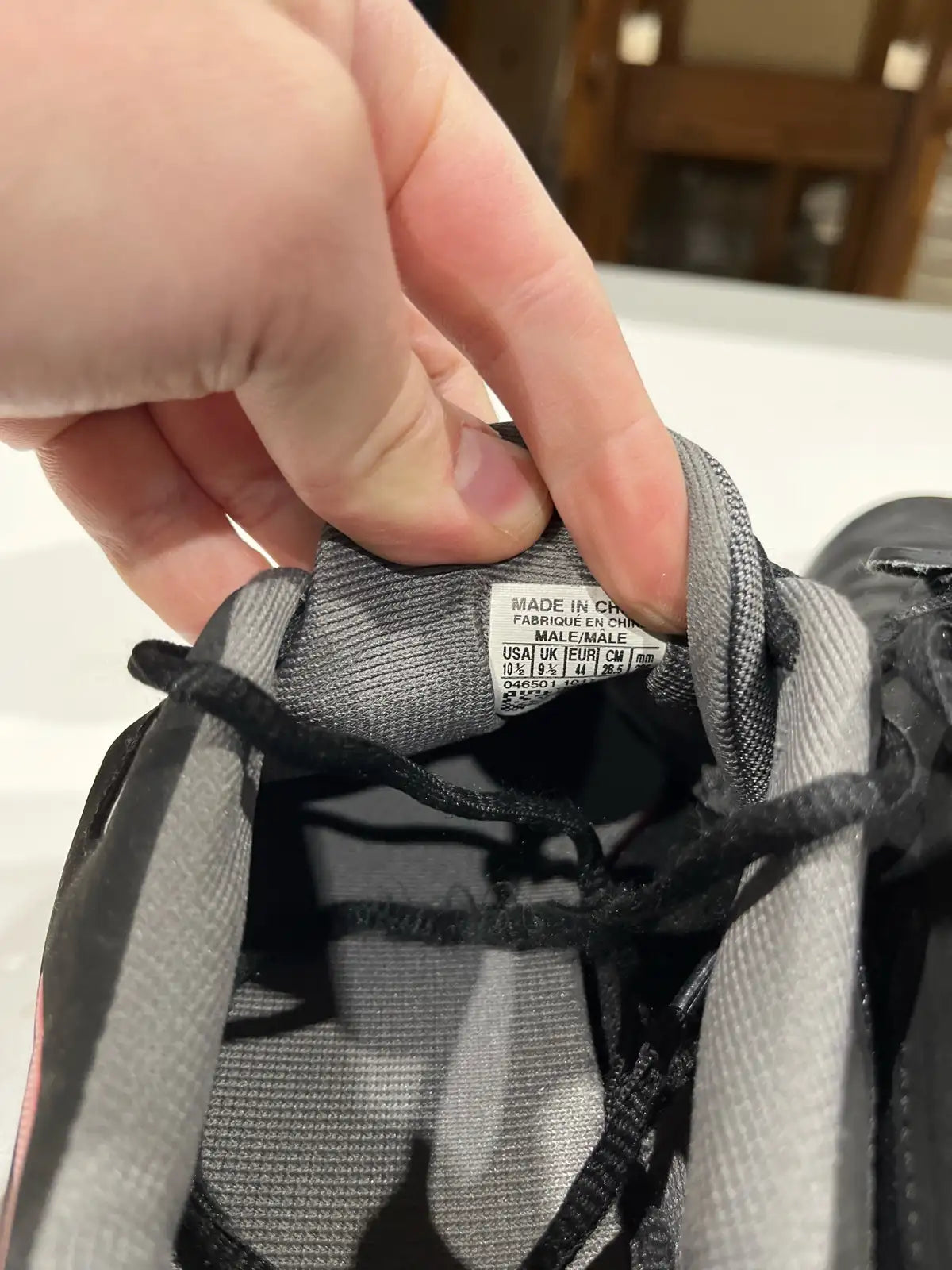 Reebok CrossFit Legacy Lifter Shoes Men’s US10,5