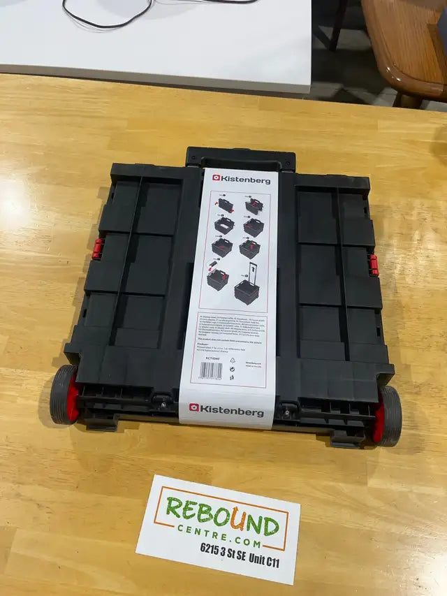 Kistenberg Cart T Folding Trolley