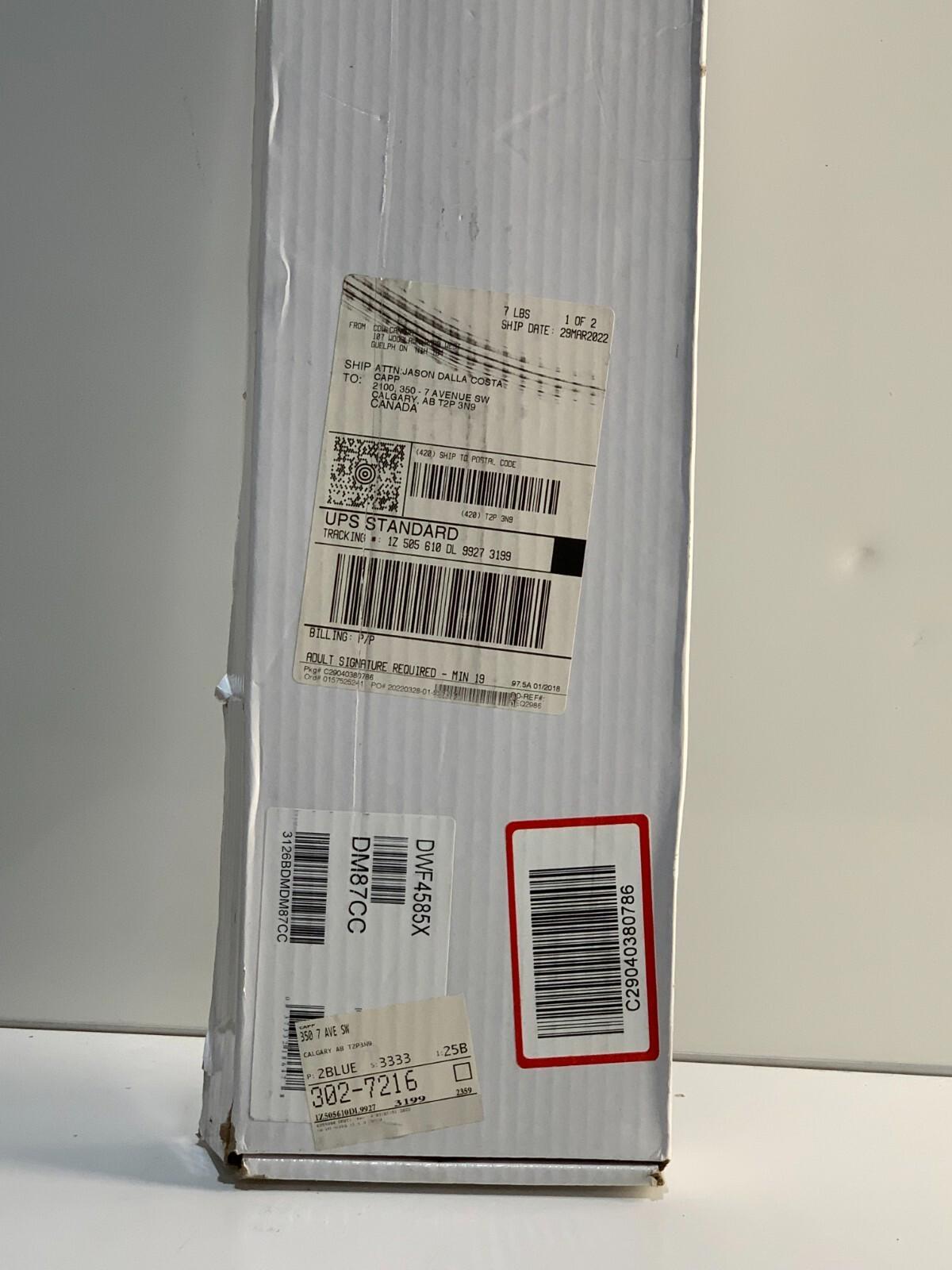 Tripp Lite Fixed Wall Mount for 45" to 85" TVs, Monitors, Flat Screens, LED