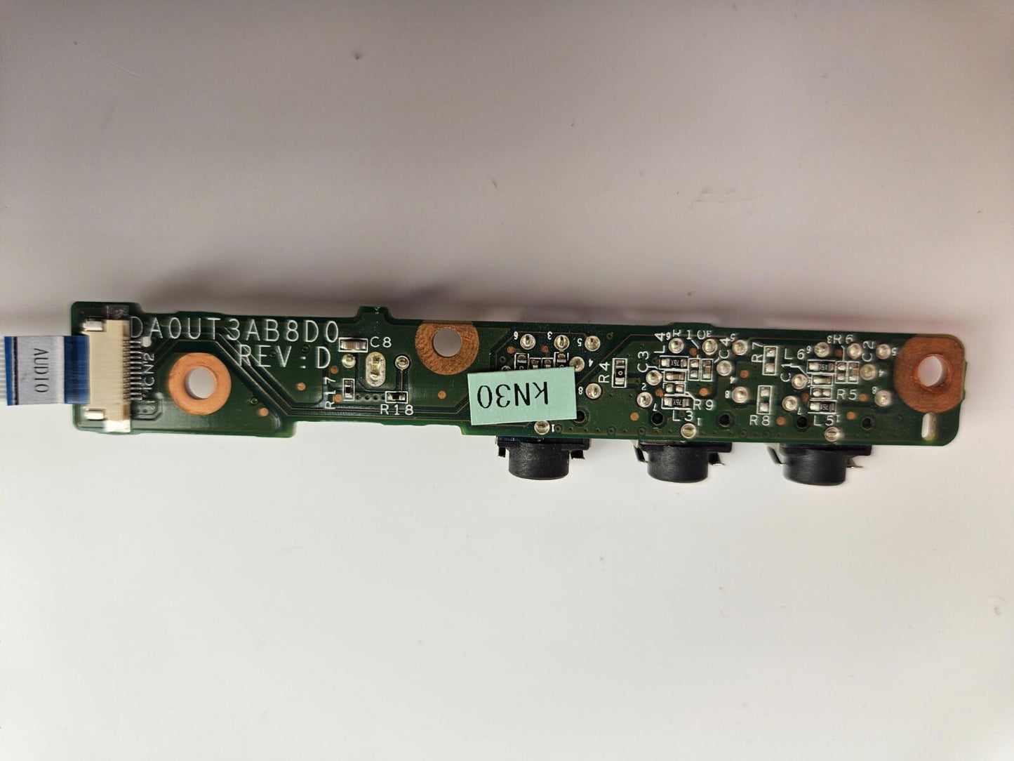 HP DV7-3028CA AOUT3B8D0 Audio Port