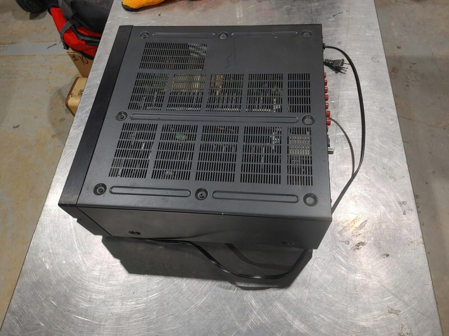 Good Condition Pioneer Audio/Video Multi-Channel Receiver VSX-1017TXV Power Test
