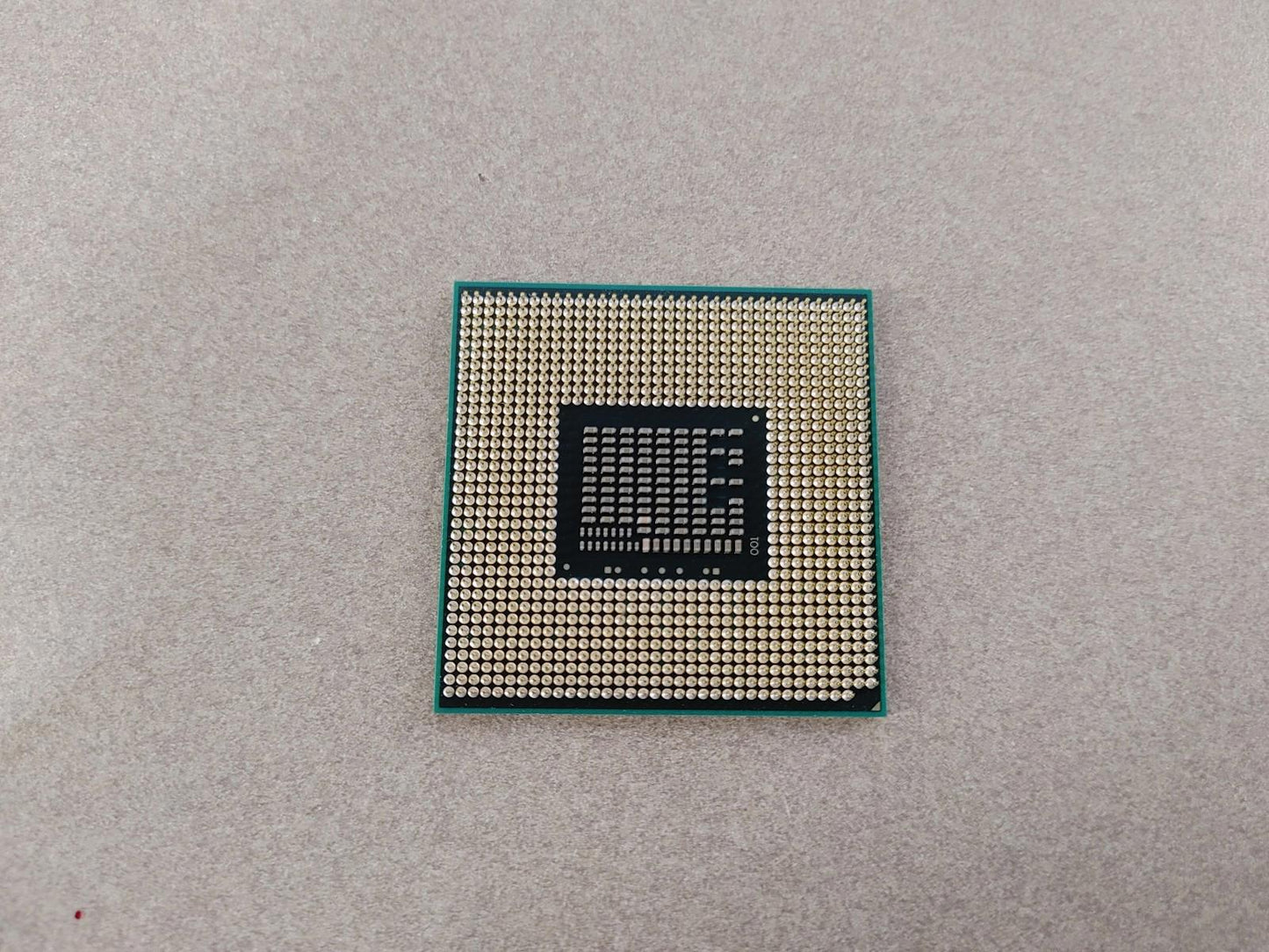 GOOD CONDITION intel Core i3-2330M CPU Untested