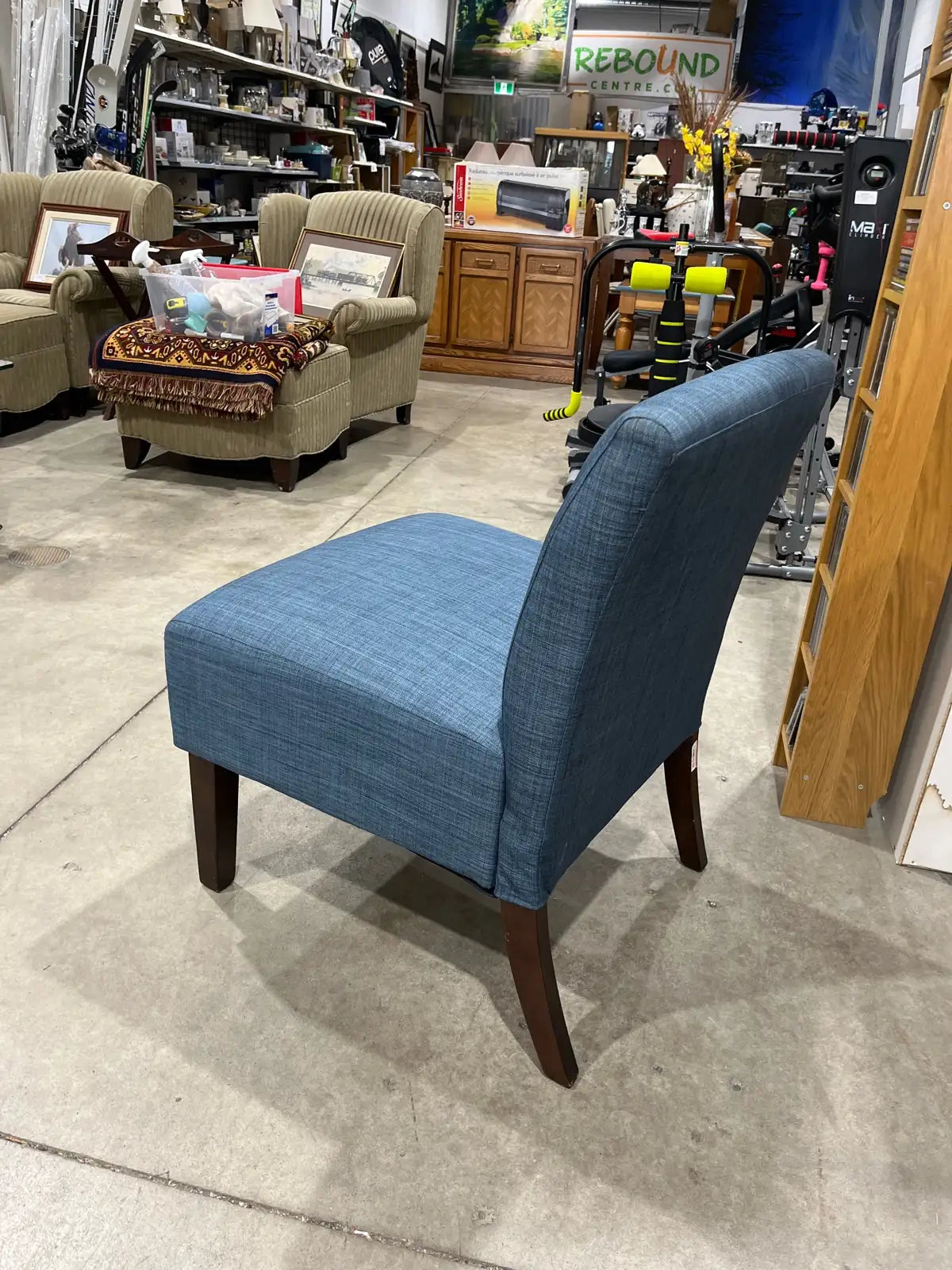 Tino Accent Chair