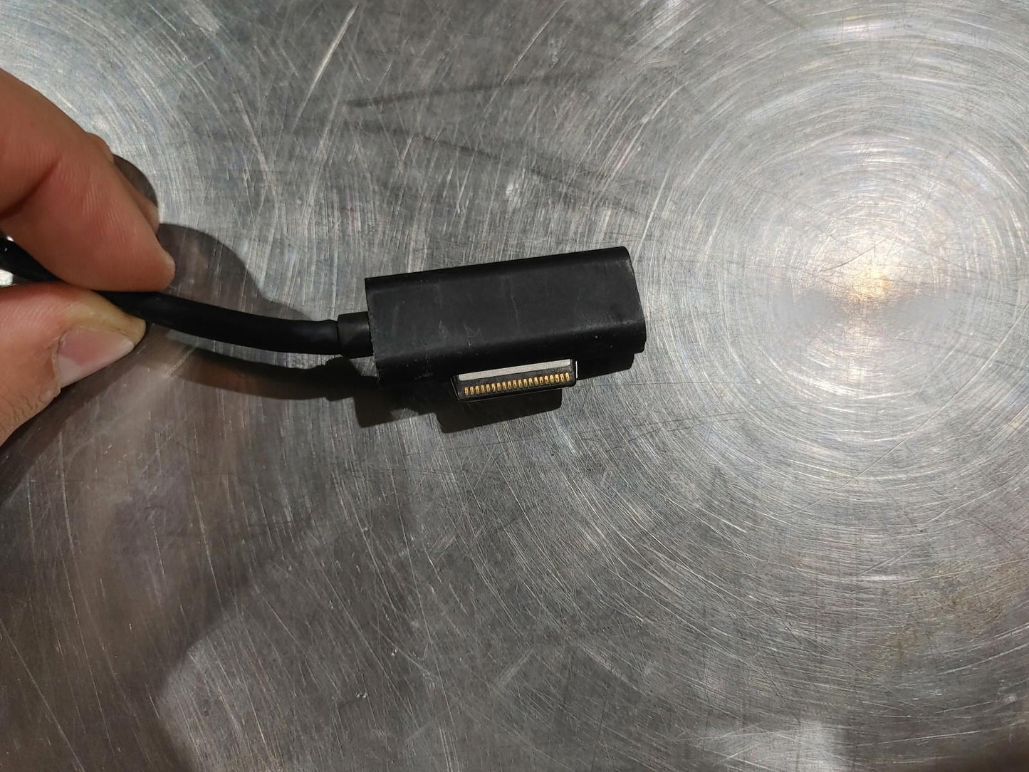 Good Condition Microsoft Surface Dock Black Model 1661 Tested Working No PSU