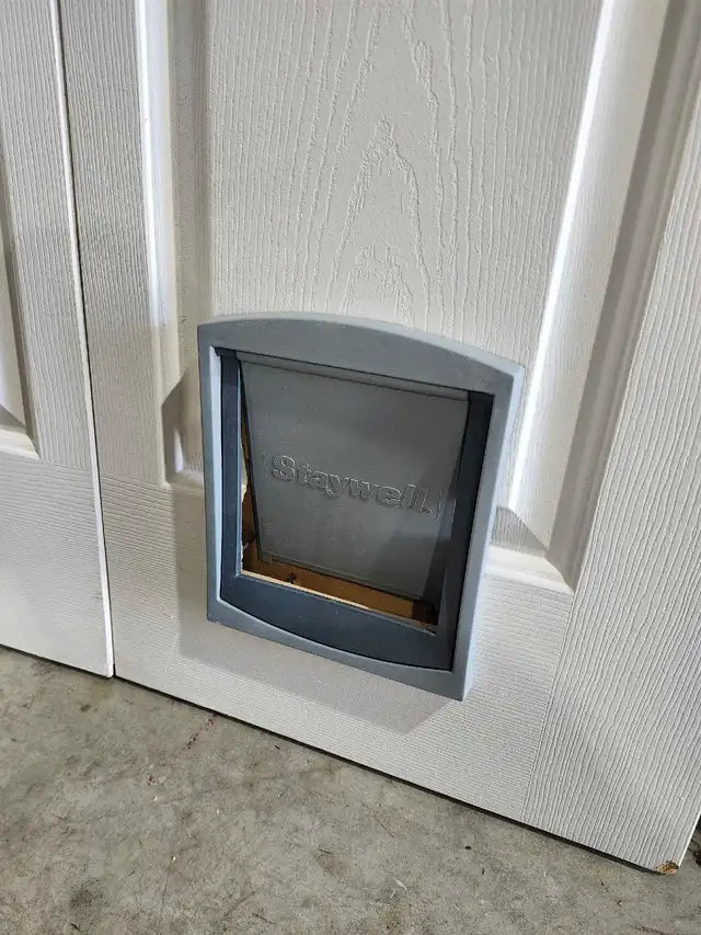 Bi-Fold Closest Doors - 2