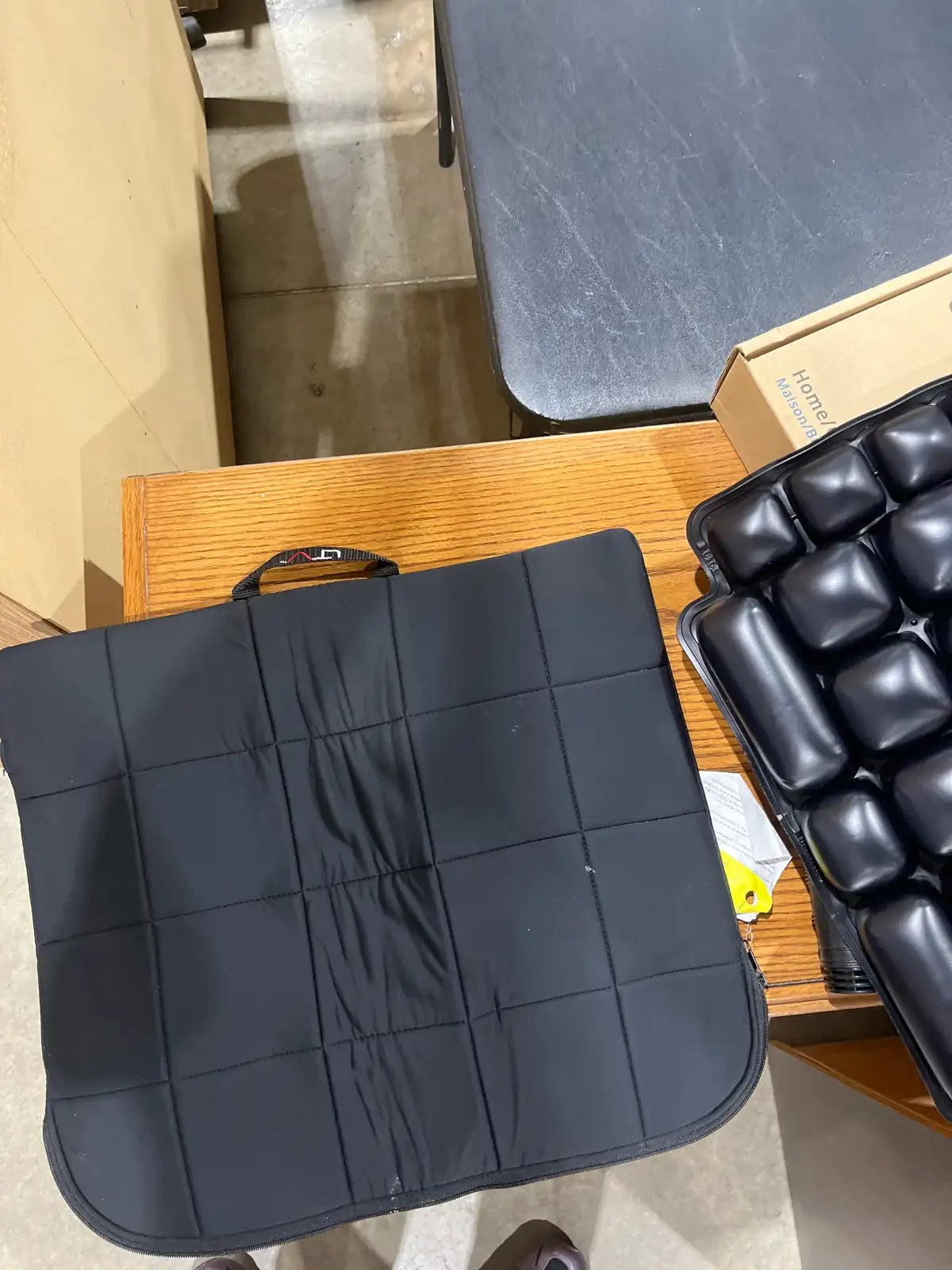 Permobil ROHO LTV Wheelchair Cushion